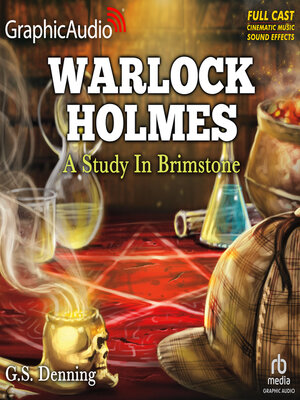 A Study in Brimstone - Audiobook